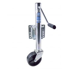 Swivel Jockey Wheel 6" Wheel, 10" Travel Swivel Jockey Wheel 6" Wheel, 10" Travel