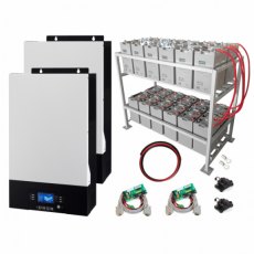 Photonic Universe 10kW Zero-Transfer Uninterrupted Power Supply (UPS) System with 24kWh energy stora Photonic Universe 10kW Zero-Transfer Uninterrupted Power Supply (UPS) System with 24kWh energy stora