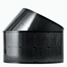 Photonic Universe 165W flexible CIGS solar panel with self-adhesive backing (Made in Sweden) Photonic Universe 165W flexible CIGS solar panel with self-adhesive backing (Made in Sweden)
