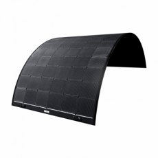 Photonic Universe 240W flexible CIGS solar panel with self-adhesive backing (Made in Sweden) Photonic Universe 240W flexible CIGS solar panel with self-adhesive backing (Made in Sweden)
