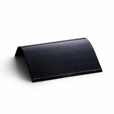 Photonic Universe 270W flexible CIGS solar panel with self-adhesive backing (Made in Sweden) Photonic Universe 270W flexible CIGS solar panel with self-adhesive backing (Made in Sweden)