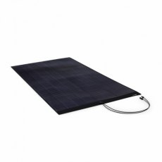 Photonic Universe 500W flexible CIGS solar panel with self-adhesive backing Photonic Universe 500W flexible CIGS solar panel with self-adhesive backing
