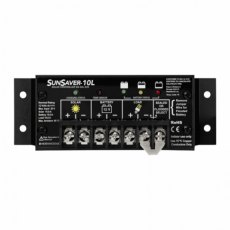 Morningstar Morningstar SunSaver 10A 12V solar charge controller for motorhomes, boats, marine, oil  Morningstar Morningstar SunSaver 10A 12V solar charge controller for motorhomes, boats, marine, oil