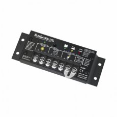 Morningstar Morningstar SunSaver 10A 12V solar charge controller for motorhomes, boats, marine, oil  Morningstar Morningstar SunSaver 10A 12V solar charge controller for motorhomes, boats, marine, oil