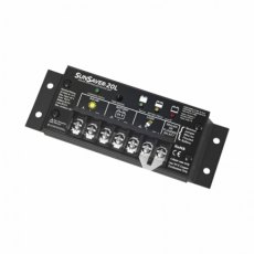 Morningstar Morningstar SunSaver 20A 24V solar charge controller for motorhomes, boats, marine, oil  Morningstar Morningstar SunSaver 20A 24V solar charge controller for motorhomes, boats, marine, oil