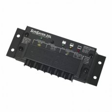 Morningstar Morningstar SunSaver 20A 24V solar charge controller for motorhomes, boats, marine, oil  Morningstar Morningstar SunSaver 20A 24V solar charge controller for motorhomes, boats, marine, oil