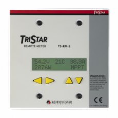 Morningstar Morningstar TriStar remote LCD digital meter, for all TriStar solar charge controllers Morningstar Morningstar TriStar remote LCD digital meter, for all TriStar solar charge controllers