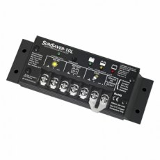 Morningstar Morningstar SunSaver 10A 24V solar charge controller for motorhomes, boats, marine, oil  Morningstar Morningstar SunSaver 10A 24V solar charge controller for motorhomes, boats, marine, oil