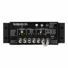 Morningstar Morningstar SunSaver 10A 24V solar charge controller for motorhomes, boats, marine, oil  Morningstar Morningstar SunSaver 10A 24V solar charge controller for motorhomes, boats, marine, oil