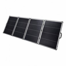 Photonic Universe 400W 12V/24V lightweight folding solar panel without a solar charge controller Photonic Universe 400W 12V/24V lightweight folding solar panel without a solar charge controller