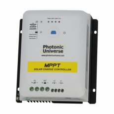 Photonic Universe High Efficiency 30A MPPT Solar Charge Controller with Dual Fixed Load Outputs for  Photonic Universe High Efficiency 30A MPPT Solar Charge Controller with Dual Fixed Load Outputs for
