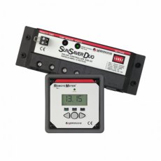 Morningstar Morningstar SunSaver Duo 25A 12V dual battery solar controller (with remote LCD meter) f Morningstar Morningstar SunSaver Duo 25A 12V dual battery solar controller (with remote LCD meter) f