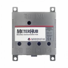 Morningstar Morningstar MeterHub HUB-1 for linking several TS and TS-MPPT controllers to one single  Morningstar Morningstar MeterHub HUB-1 for linking several TS and TS-MPPT controllers to one single