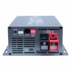 Photonic Universe 10A 48V Smart automatic multi-stage mains battery charger for Lead Acid and Lithiu Photonic Universe 10A 48V Smart automatic multi-stage mains battery charger for Lead Acid and Lithiu