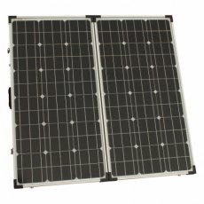 Photonic Universe 150W 12V/24V folding solar panel without a solar charge controller Photonic Universe 150W 12V/24V folding solar panel without a solar charge controller