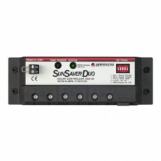 Morningstar Morningstar SunSaver Duo 25A 12V dual battery solar controller for caravans, motorhomes, Morningstar Morningstar SunSaver Duo 25A 12V dual battery solar controller for caravans, motorhomes,
