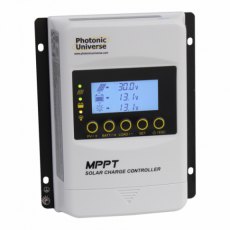 Photonic Universe High efficiency 10A MPPT solar charge controller with built in Bluetooth for solar Photonic Universe High efficiency 10A MPPT solar charge controller with built in Bluetooth for solar