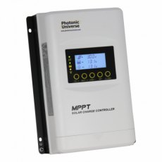Photonic Universe High efficiency 30A MPPT solar charge controller with built in Bluetooth for solar Photonic Universe High efficiency 30A MPPT solar charge controller with built in Bluetooth for solar