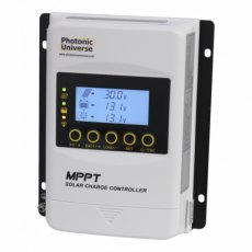 Photonic Universe High efficiency 20A MPPT solar charge controller with built in Bluetooth for solar Photonic Universe High efficiency 20A MPPT solar charge controller with built in Bluetooth for solar