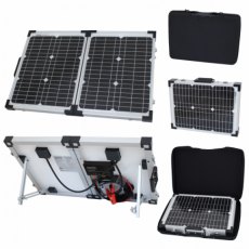 Photonic Universe 40W 12V folding solar charging kit for motorhome, caravan, boat or any other 12V s Photonic Universe 40W 12V folding solar charging kit for motorhome, caravan, boat or any other 12V s