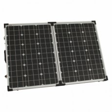 Photonic Universe 100W 12V/24V folding solar panel without a solar charge controller Photonic Universe 100W 12V/24V folding solar panel without a solar charge controller