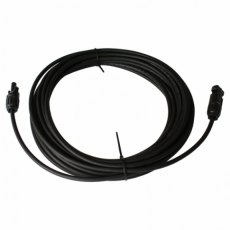 Photonic Universe 10m single core extension cable (4.0mm) with MC4 connectors Photonic Universe 10m single core extension cable (4.0mm) with MC4 connectors