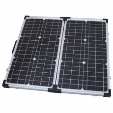 Photonic Universe 60W 12V folding solar charging kit for motorhome, caravan, boat or any other 12V s Photonic Universe 60W 12V folding solar charging kit for motorhome, caravan, boat or any other 12V s