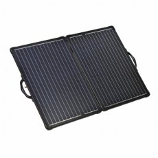 Photonic Universe 120W 12V lightweight folding solar charging kit with MPPT controller Photonic Universe 120W 12V lightweight folding solar charging kit with MPPT controller