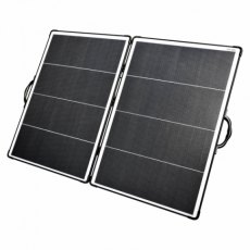 Photonic Universe 200W 12V/24V lightweight folding solar panel without a solar charge controller Photonic Universe 200W 12V/24V lightweight folding solar panel without a solar charge controller