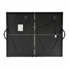 Photonic Universe 200W 12V/24V lightweight folding solar panel without a solar charge controller Photonic Universe 200W 12V/24V lightweight folding solar panel without a solar charge controller