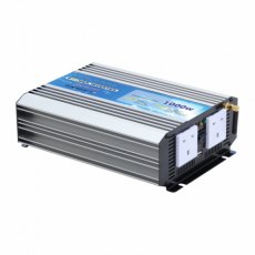Photonic Universe 1000W 12V pure sine wave power inverter with On/Off remote control Photonic Universe 1000W 12V pure sine wave power inverter with On/Off remote control