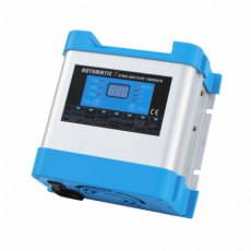 Photonic Universe 10A 24V Intelligent automatic multi-stage mains battery charger Photonic Universe 10A 24V Intelligent automatic multi-stage mains battery charger