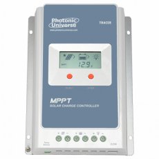 Photonic Universe High efficiency 30A MPPT solar charge controller for solar panels up to 390W (12V) Photonic Universe High efficiency 30A MPPT solar charge controller for solar panels up to 390W (12V)