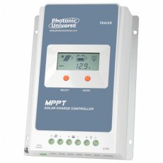 Photonic Universe High efficiency 30A MPPT solar charge controller for solar panels up to 390W (12V) Photonic Universe High efficiency 30A MPPT solar charge controller for solar panels up to 390W (12V)