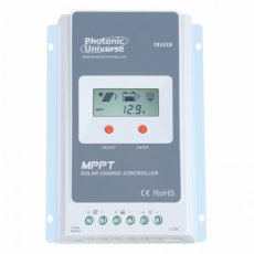 Photonic Universe High efficiency 20A MPPT solar charge controller for solar panels up to 260W (12V) Photonic Universe High efficiency 20A MPPT solar charge controller for solar panels up to 260W (12V)