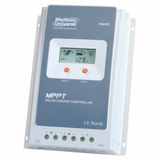 Photonic Universe High efficiency 40A MPPT solar charge controller for solar panels up to 520W (12V) Photonic Universe High efficiency 40A MPPT solar charge controller for solar panels up to 520W (12V)