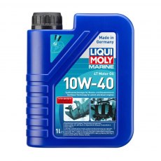 LIQUI MOLY Marine 4T Motor Oil 10W40 LIQUI MOLY Marine 4T Motor Oil 10W40