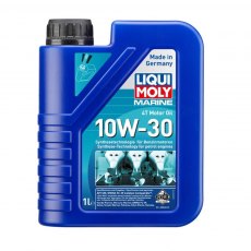LIQUI MOLY Marine 4T Motor Oil 10W30 LIQUI MOLY Marine 4T Motor Oil 10W30
