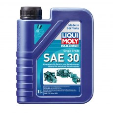 LIQUI MOLY Marine Single Grade SAE30 LIQUI MOLY Marine Single Grade SAE30
