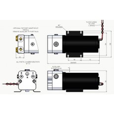 Hy-Pro Drive  PR+ REVERSING ELECTRO-HYDRAULIC POWER UNIT Hy-Pro Drive  PR+ REVERSING ELECTRO-HYDRAULIC POWER UNIT