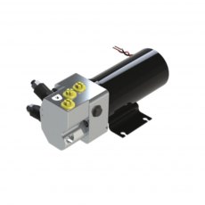 Hy-Pro Drive PR+ RX/X PUMP WITH RELIEF VALVES Hy-Pro Drive PR+ RX/X PUMP WITH RELIEF VALVES
