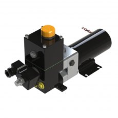 Hy-Pro Drive PR+ RU REVERSING ELECTRO-HYDRAULIC POWER UNIT  WITH RESERVOIR AND SOLENOID UNLOADER Hy-Pro Drive PR+ RU REVERSING ELECTRO-HYDRAULIC POWER UNIT  WITH RESERVOIR AND SOLENOID UNLOADER