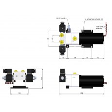 Hy-Pro Drive PC+ CONSTANT RUNNING PUMP Hy-Pro Drive PC+ CONSTANT RUNNING PUMP