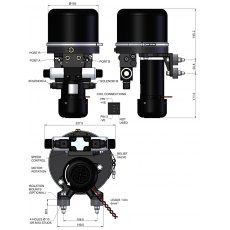 Hy-Pro Drive PC CONSTANT RUNNING ELECTRO-HYDRAULIC POWER UNIT Hy-Pro Drive PC CONSTANT RUNNING ELECTRO-HYDRAULIC POWER UNIT