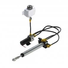 Hy-Pro Drive HS+50 ELECTRO-HYDRAULIC  SECONDARY STEERING SYSTEM Hy-Pro Drive HS+50 ELECTRO-HYDRAULIC  SECONDARY STEERING SYSTEM