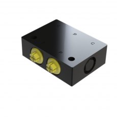Hy-Pro Drive MARINE AUTOPILOT PILOT OPERATED CHECK VALVE Hy-Pro Drive MARINE AUTOPILOT PILOT OPERATED CHECK VALVE
