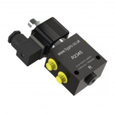 Hy-Pro Drive MARINE AUTOPILOT SECONDARY STEERING CYLINDER UNLOADER VALVE Hy-Pro Drive MARINE AUTOPILOT SECONDARY STEERING CYLINDER UNLOADER VALVE