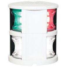 FOS LED 12 Tri-colour & Anchor Light FOS LED 12 Tri-colour & Anchor Light