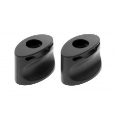 Spinlock T38 Plastic End Cap Moulding (Pair) Spinlock T38 Plastic End Cap Moulding (Pair)