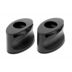 Spinlock T50 Plastic End Cap Moulding (Pair) Spinlock T50 Plastic End Cap Moulding (Pair)